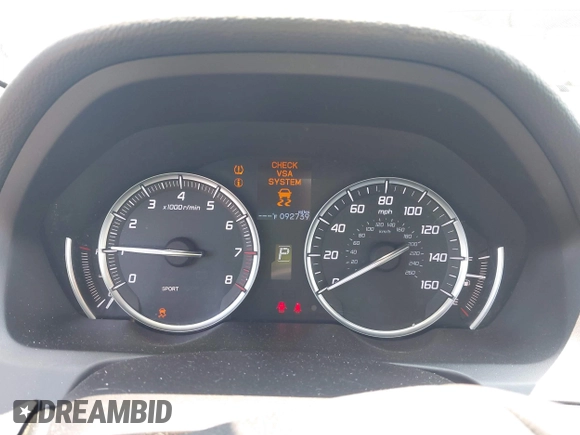 2015 Acura TLX z VIN 19UUB1F32FA017177, wystawiony jako IAAI lot #42440767 z przebiegiem 92 739 mil mil oraz . Historia ofert i sprzedaży dostępna na DreamBid. Obrazek 7.