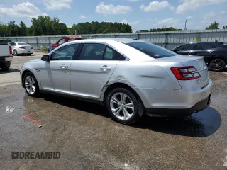 2018 Ford Taurus SEL z VIN 1FAHP2E85JG124787, wystawiony jako Copart lot #61688035 z przebiegiem 145 841 mil mil oraz Szkoda całkowita • Salvage title. Historia ofert i sprzedaży dostępna na DreamBid. Obrazek 2.