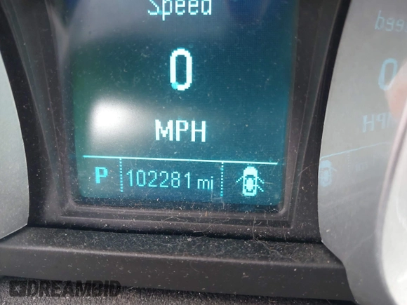 2014 Chevrolet Equinox LT with VIN 2GNALBEK4E1110697, listed as a IAAI auction lot 41944082 with 102,281 mi miles. Bid and sale history available at carsss.com. Image 16.