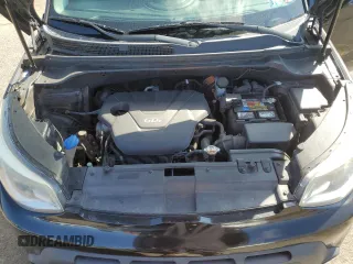 2014 Kia Soul with VIN KNDJN2A20E7002573, listed as a Copart auction lot 53543085 with 106,379 mi miles and Salvage Title. Bid and sale history available at carsss.com. Image 11.