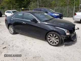 2017 Cadillac ATS AWD z VIN 1G6AG5RX4H0139978, wystawiony jako Copart lot #56028175 z przebiegiem 121 817 mil mil oraz Szkoda całkowita • Salvage title. Historia ofert i sprzedaży dostępna na DreamBid. Obrazek 4.