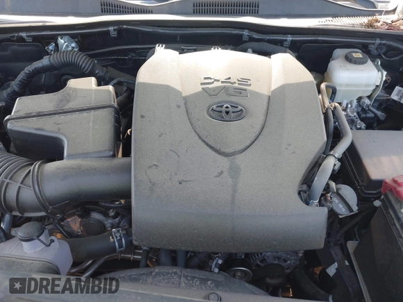 2021 Toyota Tacoma SR с VIN 3TMCZ5AN3MM423247, выставлен на аукционе IAAI как лот 42031290 с пробегом 27 913 миль миль и . История ставок и продаж доступна на DreamBid. Изображение 10.