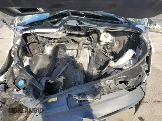 2024 Mercedes-Benz Sprinter Cargo with VIN W1Y4KBHY4RT182858, listed as a Copart auction lot 87263844 with Not Provided miles and Salvage Title. Bid and sale history available at carsss.com. Image 11.