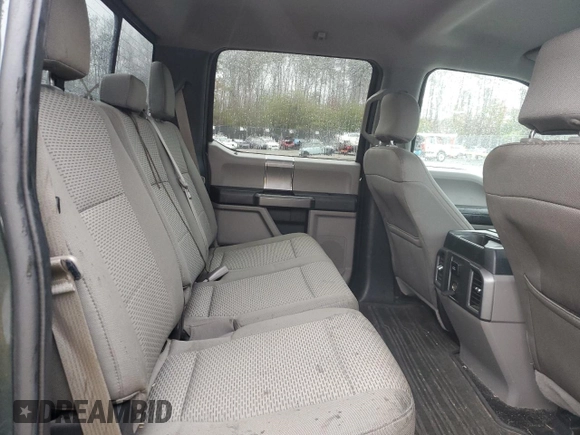 2015 Ford F-150 XLT with VIN 1FTEW1EF9FKD13777, listed as a Copart auction lot 47982534 with 165,364 mi miles and Salvage title. Bid and sale history available at DreamBid. Image 10.