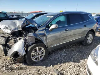 2019 Buick Enclave Premium with VIN 5GAERCKW4KJ125192, listed as a Copart auction lot 79693634 with 64,995 mi miles and Salvage Title. Bid and sale history available at carsss.com. Image 1.