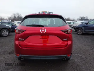 2019 Mazda CX-5 Sport with VIN JM3KFBBM7K1574764, listed as a IAAI auction lot 41276424 with 28,901 mi miles and . Bid and sale history available at carsss.com. Image 16.