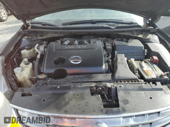 2012 Nissan Altima SR with VIN 1N4BL2AP1CN544382, listed as a Copart auction lot 55041225 with 185,973 mi miles and Clean Title. Bid and sale history available at DreamBid. Image 11.