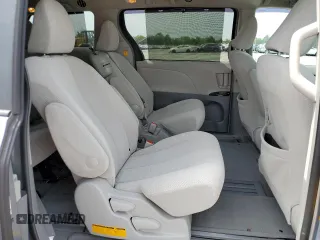 2012 Toyota Sienna LE AAS with VIN 5TDKK3DC8CS224045, listed as a Copart auction lot 54442985 with 54,184 mi miles and Salvage Title. Bid and sale history available at DreamBid. Image 11.