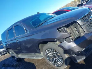 2017 Chevrolet Tahoe Commercial with VIN 1GNLCDEC1HR316004, listed as a IAAI auction lot 40868605 with 234,956 mi miles. Bid and sale history available at carsss.com. Image 14.