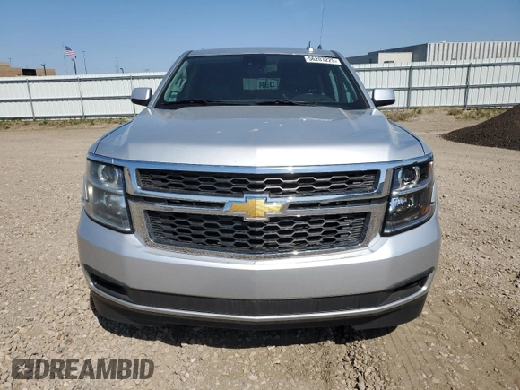 2020 Chevrolet Suburban LT z VIN 1GNSKHKC0LR285945, wystawiony jako Copart lot #56207225 z przebiegiem 208 281 mil mil oraz Czysty tytuł • Clean title. Historia ofert i sprzedaży dostępna na DreamBid. Obrazek 5.