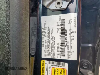 2020 Ford Fusion SE с VIN 3FA6P0HD9LR198763, выставлен на аукционе Copart как лот 58788085 с пробегом 104 417 миль миль и Списание • Salvage title. История ставок и продаж доступна на DreamBid. Изображение 12.
