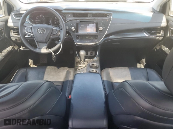 2016 Toyota Avalon Limited with VIN 4T1BK1EB0GU221308, listed as a Copart auction lot 53147535 with 66,243 mi miles and Salvage Title. Bid and sale history available at carsss.com. Image 8.