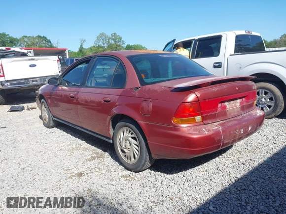 1998 Saturn SL z VIN 1G8ZK5270WZ223002, wystawiony jako IAAI lot #41959507 z przebiegiem Nie podano mil oraz . Historia ofert i sprzedaży dostępna na DreamBid. Obrazek 3.
