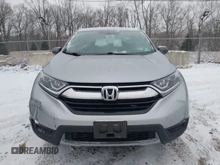 2018 Honda CR-V LX with VIN 2HKRW6H34JH201072, listed as a IAAI auction lot 41636319 with 152,705 mi miles. Bid and sale history available at carsss.com. Image 12.