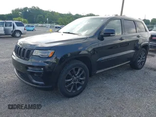 2018 Jeep Grand Cherokee High Altitude with VIN 1C4RJFCG9JC361369, listed as a IAAI auction lot 42864091 with 85,840 mi miles and . Bid and sale history available at DreamBid. Image 17.
