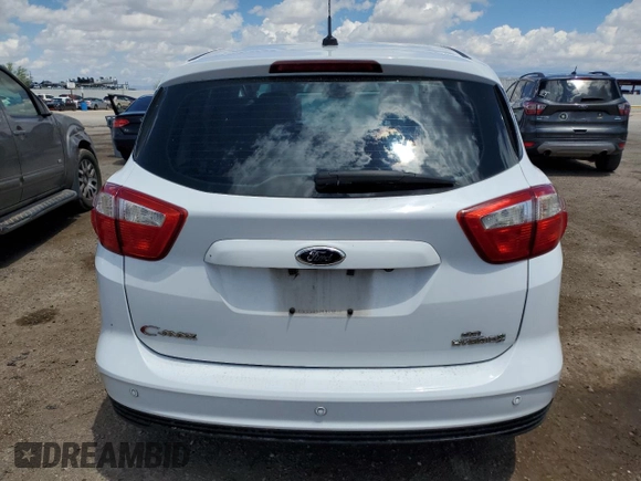 2015 Ford C-Max SEL z VIN 1FADP5BU3FL105431, wystawiony jako Copart lot #58444395 z przebiegiem 224 544 mil mil oraz Szkoda całkowita • Salvage title. Historia ofert i sprzedaży dostępna na DreamBid. Obrazek 6.