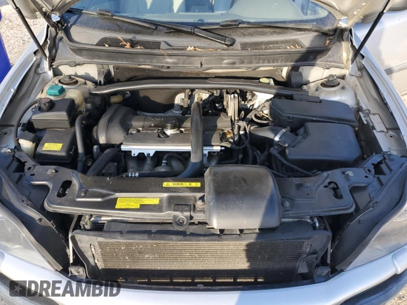 2004 Volvo XC90 with VIN YV1CZ59H241119123, listed as a Copart auction lot 43142425 with 181,516 mi miles and Salvage Title. Bid and sale history available at carsss.com. Image 13.