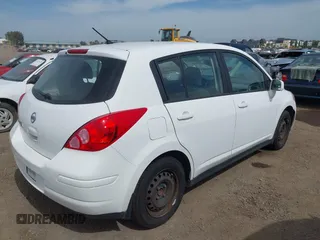 2011 Nissan Versa S with VIN 3N1BC1CP9BL506935, listed as a IAAI auction lot 42247484 with 162,124 mi miles and . Bid and sale history available at DreamBid. Image 4.