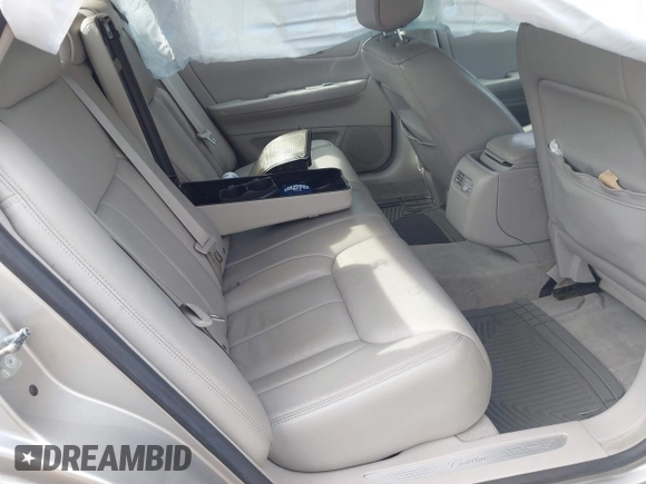 2007 Cadillac DTS Luxury I with VIN 1G6KD57Y67U162226, listed as a IAAI auction lot 42087087 with 92,370 mi miles and . Bid and sale history available at DreamBid. Image 8.