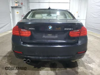 2014 BMW 3 Series 328i xDrive с VIN WBA3B5C52EP543485, выставлен на аукционе Copart как лот 47475075 с пробегом 119 486 миль миль и Списание • Salvage title. История ставок и продаж доступна на DreamBid. Изображение 6.