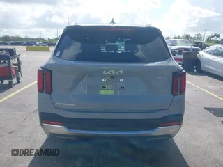 2024 Kia Sorento S with VIN 5XYRL4JC5RG278804, listed as a IAAI auction lot 42170947 with 12,709 mi miles and . Bid and sale history available at DreamBid. Image 16.