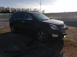 2017 Chevrolet Equinox Premier with VIN 2GNFLGEK9H6342349, listed as a Copart auction lot 88773125 with 74,656 mi miles and Clean Title. Bid and sale history available at carsss.com. Image 12.