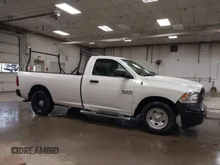 2017 Ram 1500 Tradesman с VIN 3C6JR6DG7HG622291, выставлен на аукционе IAAI как лот 42096791 с пробегом 47 370 миль миль и . История ставок и продаж доступна на DreamBid. Изображение 13.