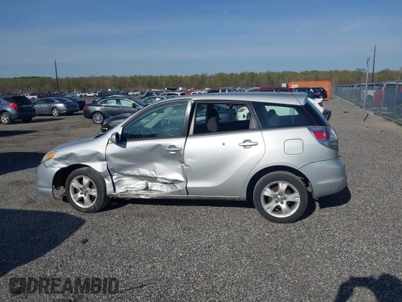 2005 Toyota Matrix STD with VIN 2T1KR32E25C415018, listed as a IAAI auction lot 42072315 with 106,800 mi miles and . Bid and sale history available at DreamBid. Image 15.