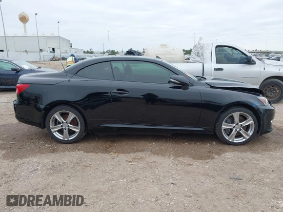 2012 Lexus IS 350 C z VIN JTHFE2C26C2507917, wystawiony jako IAAI lot #41353989 z przebiegiem 129 542 mil mil oraz . Historia ofert i sprzedaży dostępna na DreamBid. Obrazek 14.