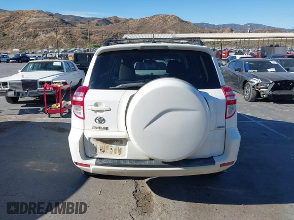 2012 Toyota RAV4 with VIN 2T3BF4DV8CW187668, listed as a IAAI auction lot 42686673 with 221,216 mi miles and . Bid and sale history available at DreamBid. Image 16.