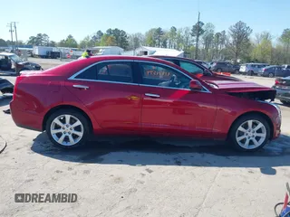 2014 Cadillac ATS Standard AWD with VIN 1G6AG5RX0E0109498, listed as a IAAI auction lot 41974594 with 137,072 mi miles and . Bid and sale history available at carsss.com. Image 13.