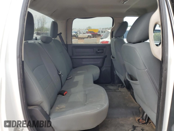 2013 Ram 2500 Tradesman с VIN 3C6TR5H22DG516553, выставлен на аукционе Copart как лот 51533585 с пробегом 205 341 миль миль и Чистый • Clean title. История ставок и продаж доступна на DreamBid. Изображение 10.