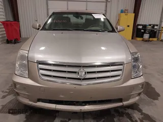 2005 Cadillac STS with VIN 1G6DC67A550224742, listed as a IAAI auction lot 41448030 with 152,149 mi miles. Bid and sale history available at carsss.com. Image 12.