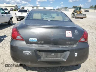 2006 Pontiac G6 GTP with VIN 1G2ZM151164198449, listed as a Copart auction lot 72436104 with 212,248 mi miles and Salvage Title. Bid and sale history available at carsss.com. Image 6.