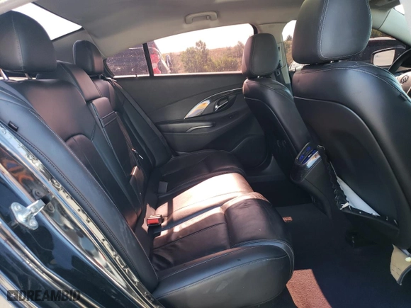 2015 Buick LaCrosse Leather with VIN 1G4GC5G35FF183965, listed as a Copart auction lot 69683964 with 113,833 mi miles and Salvage Title. Bid and sale history available at carsss.com. Image 10.