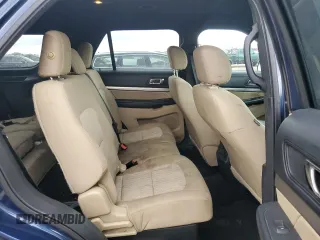 2016 Ford Explorer with VIN 1FM5K7BH2GGB78386, listed as a Copart auction lot 58615055 with 169,190 mi miles and Salvage title. Bid and sale history available at DreamBid. Image 10.