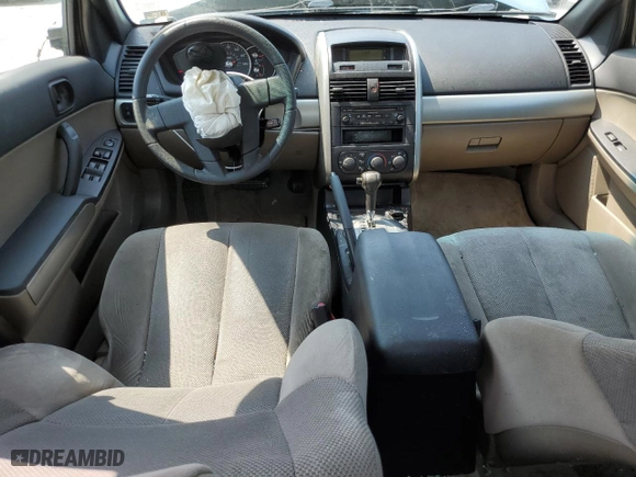 2004 Mitsubishi Galant ES with VIN 4A3AB36F14E070933, listed as a Copart auction lot 68834224 with 184,918 mi miles and Salvage Title. Bid and sale history available at carsss.com. Image 8.