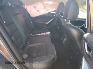 2016 Mazda 6 i Touring with VIN JM1GJ1V57G1462307, listed as a Copart auction lot 73496934 with Not Provided miles and Salvage Title. Bid and sale history available at carsss.com. Image 10.