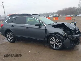 2018 Subaru Outback Limited with VIN 4S4BSANC0J3220522, listed as a IAAI auction lot 41554863 with 78,276 mi miles and . Bid and sale history available at DreamBid. Image 13.