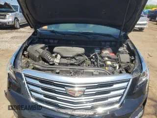 2018 Cadillac XT5 AWD with VIN 1GYKNBRS2JZ246789, listed as a Copart auction lot 56738565 with 62,513 mi miles and Clean title. Bid and sale history available at DreamBid. Image 11.