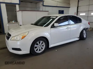 2012 Subaru Legacy Premium with VIN 4S3BMBC62C3039457, listed as a Copart auction lot 63305115 with 82,679 mi miles and Salvage title. Bid and sale history available at DreamBid. Image 1.