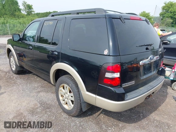2010 Ford Explorer Eddie Bauer с VIN 1FMEU7EE9AUB15791, выставлен на аукционе IAAI как лот 42727480 с пробегом 132 255 миль миль и . История ставок и продаж доступна на DreamBid. Изображение 3.