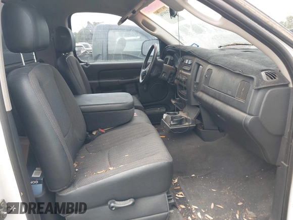 2002 Dodge 1500 z VIN 1D7HA16N62J201753, wystawiony jako IAAI lot #42400336 z przebiegiem 112 782 mil mil oraz . Historia ofert i sprzedaży dostępna na DreamBid. Obrazek 5.