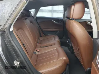 2012 Audi A7 Prestige с VIN WAU3GAFC4CN175808, выставлен на аукционе Copart как лот 59574685 с пробегом 128 843 миль миль и Чистый • Clean title. История ставок и продаж доступна на DreamBid. Изображение 10.