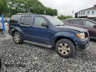 2006 Nissan Pathfinder SE z VIN 5N1AR18W66C610092, wystawiony jako Copart lot #60208105 z przebiegiem 235 876 mil mil oraz Czysty tytuł • Clean title. Historia ofert i sprzedaży dostępna na DreamBid. Obrazek 4.