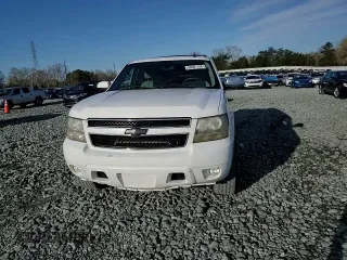2008 Chevrolet Tahoe 1LT with VIN 1GNFC13J18R257002, listed as a Copart auction lot 50501195 with 216,091 mi miles and Salvage title. Bid and sale history available at DreamBid. Image 11.