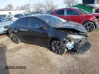 2017 Toyota Corolla L z VIN 5YFBURHE9HP708587, wystawiony jako IAAI lot #41750404 z przebiegiem 131 721 mil mil oraz . Historia ofert i sprzedaży dostępna na DreamBid. Obrazek 1.