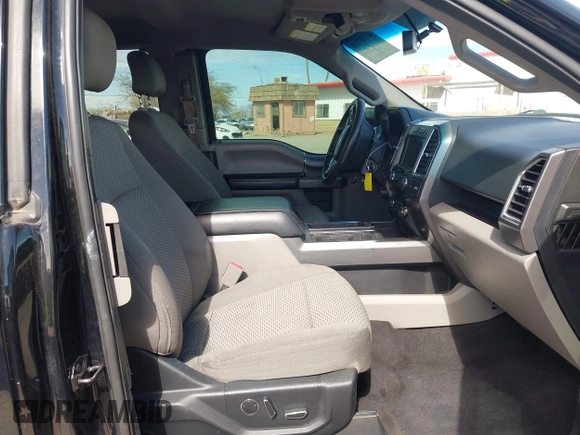 2016 Ford F-150 XL with VIN 1FTEX1C83GFB68053, listed as a IAAI auction lot 41537350 with 135,792 mi miles and . Bid and sale history available at carsss.com. Image 5.