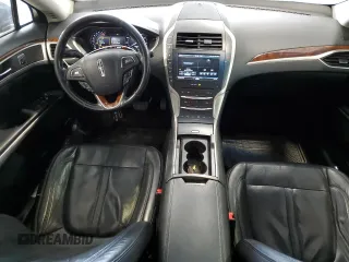 2015 Lincoln MKZ with VIN 3LN6L2JK4FR616026, listed as a Copart auction lot 51848355 with 207,855 mi miles and Clean title. Bid and sale history available at DreamBid. Image 8.