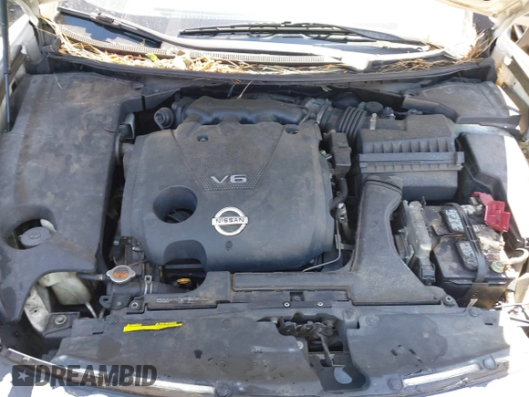 2014 Nissan Maxima S with VIN 1N4AA5AP3EC487524, listed as a IAAI auction lot 42069040 with 178,024 mi miles and . Bid and sale history available at DreamBid. Image 9.